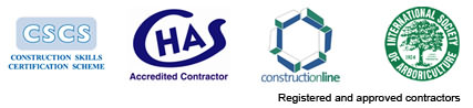 Approved contractor